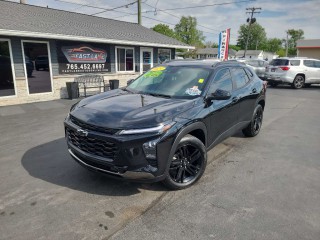 Image for 2024 Chevrolet Trax Activ ID: 7391696