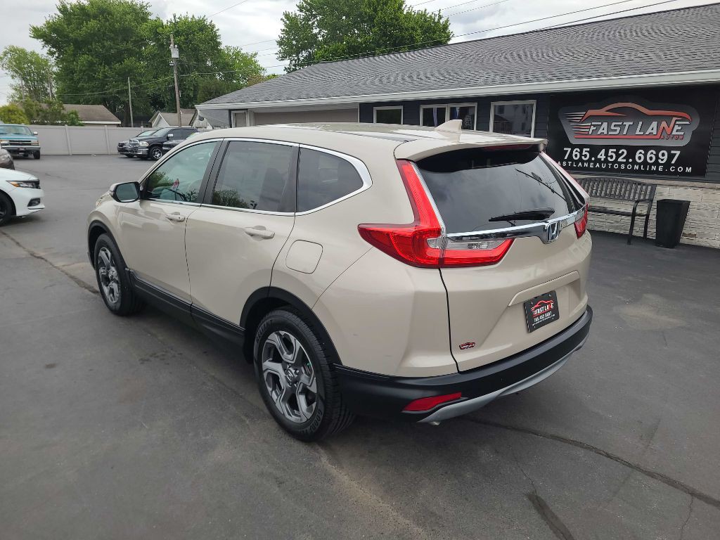2018 Honda CR-V Image 3