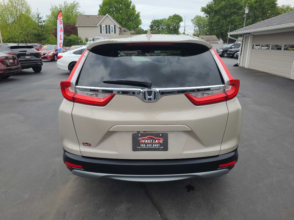 2018 Honda CR-V Image 4