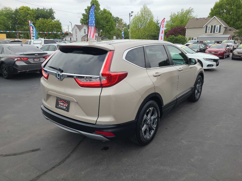 2018 Honda CR-V Image 5