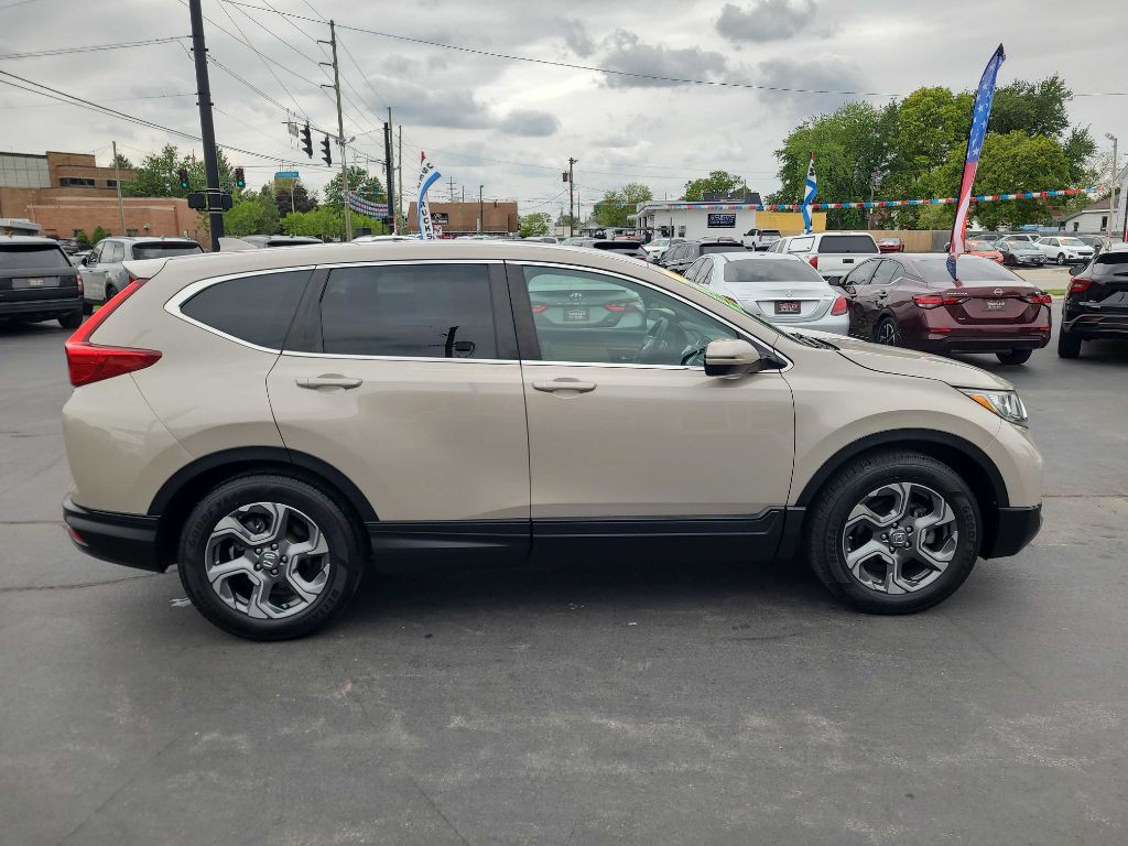2018 Honda CR-V Image 6