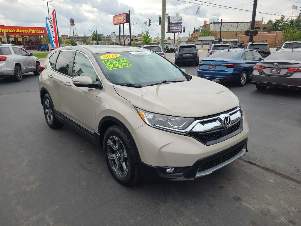 2018 Honda CR-V Image 7