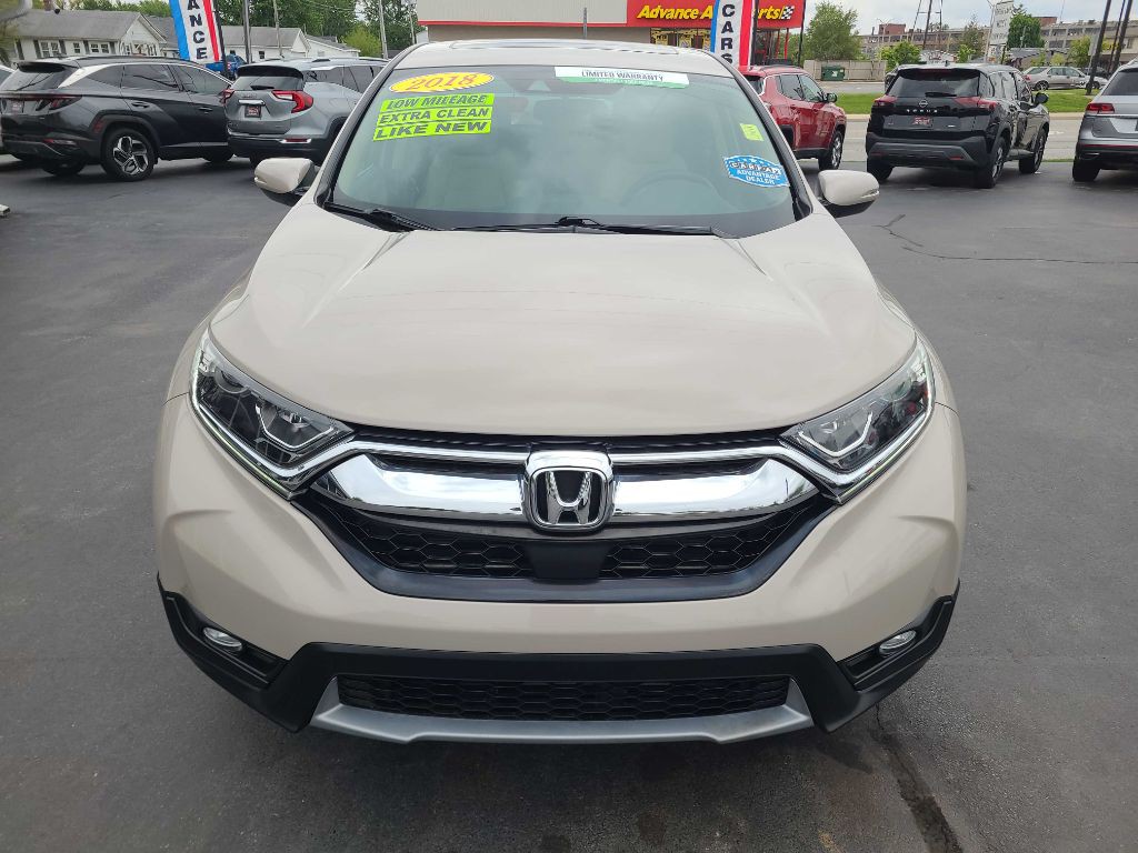 2018 Honda CR-V Image 8