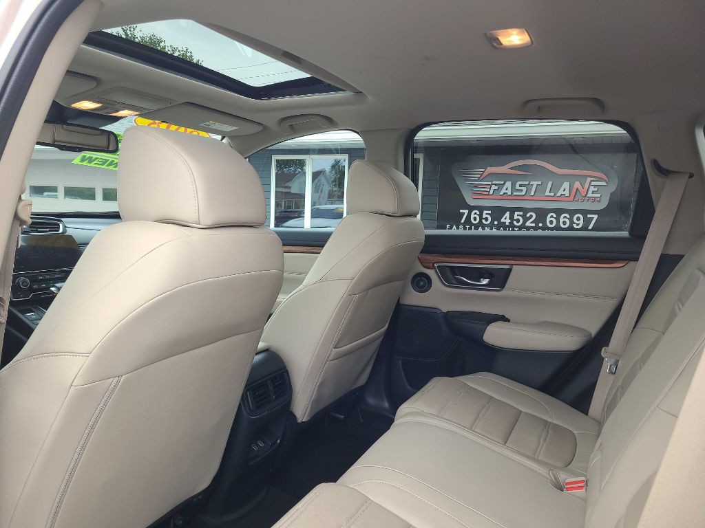 2018 Honda CR-V Image 9