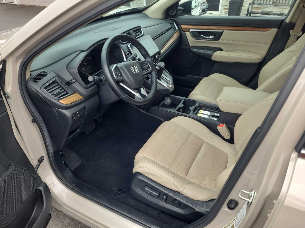 2018 Honda CR-V Image 10