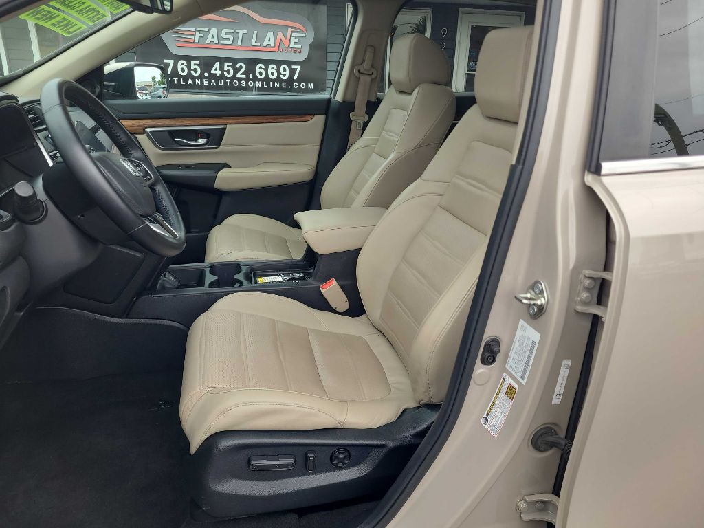 2018 Honda CR-V Image 11