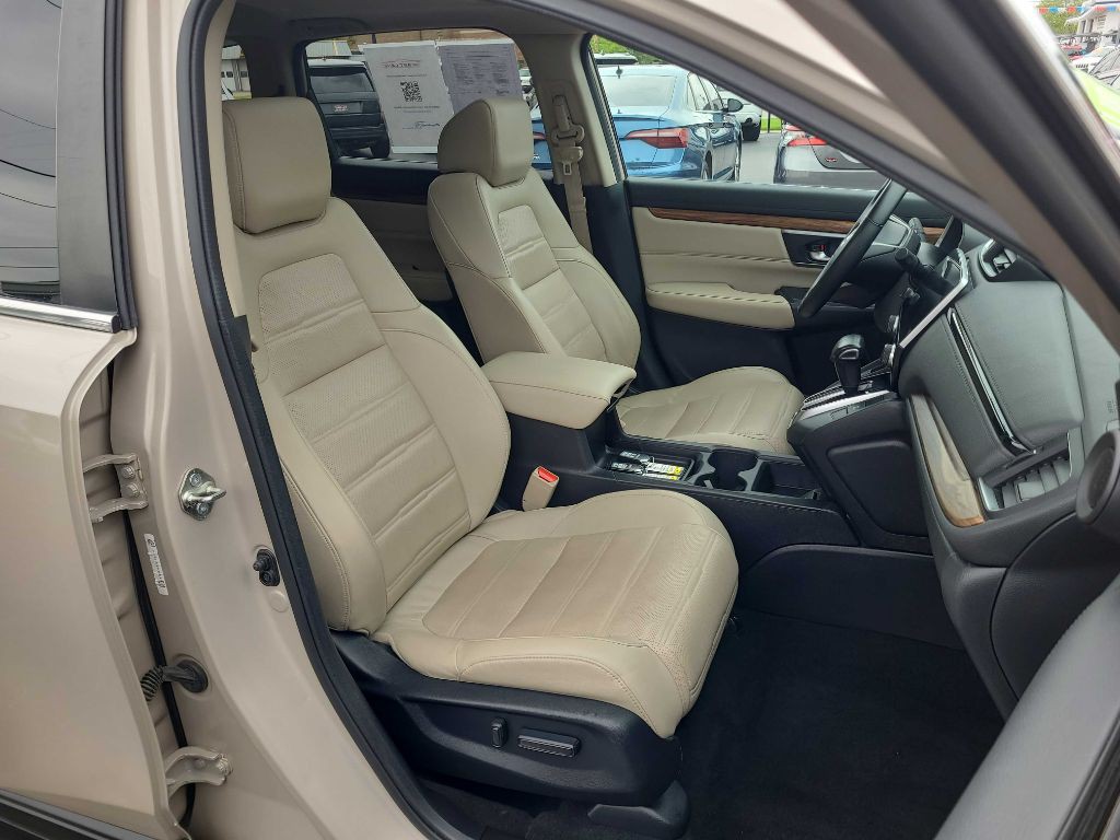 2018 Honda CR-V Image 12