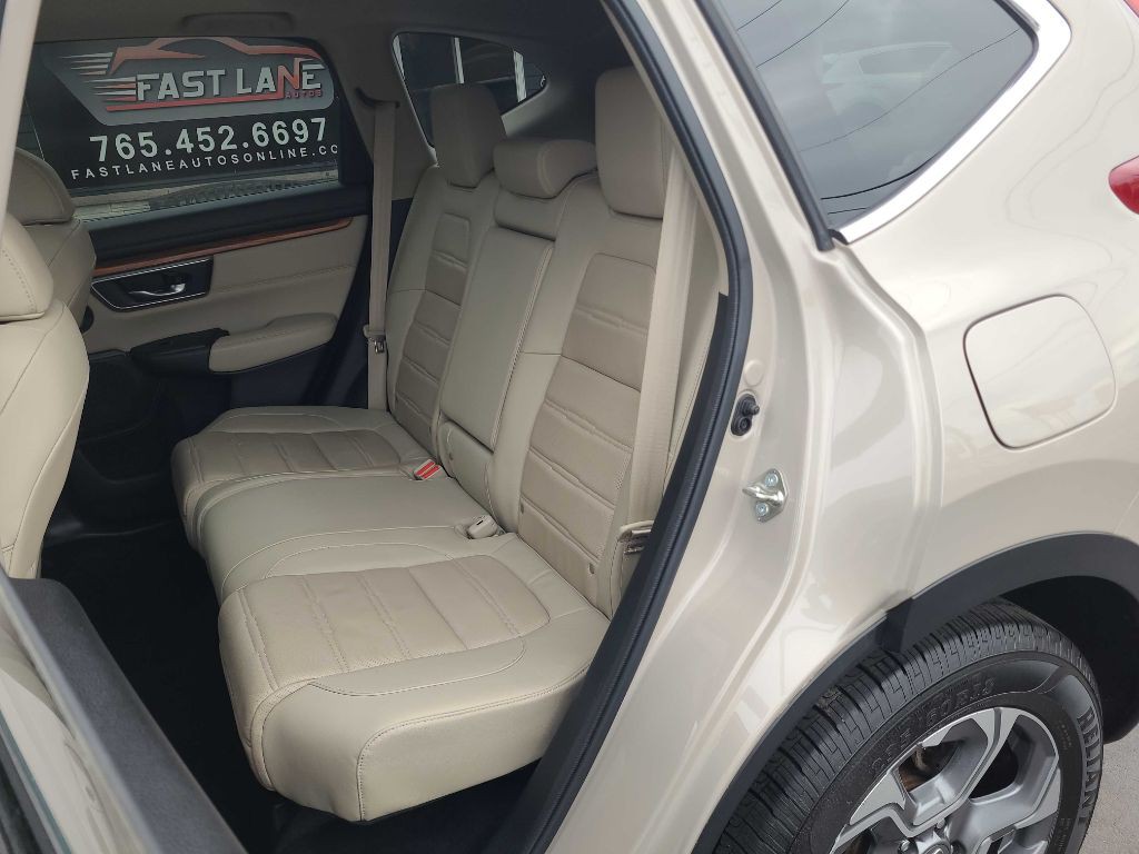 2018 Honda CR-V Image 13