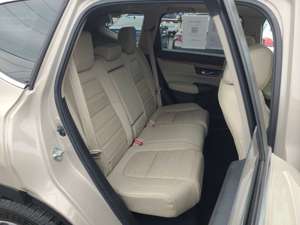 2018 Honda CR-V Image 14