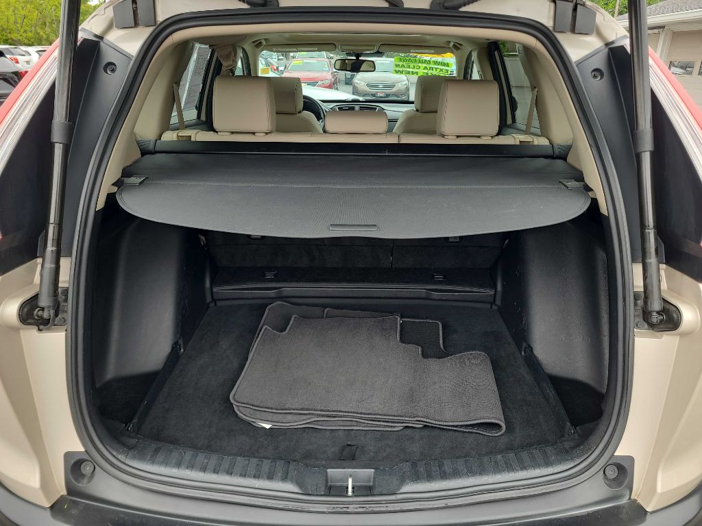 2018 Honda CR-V Image 15