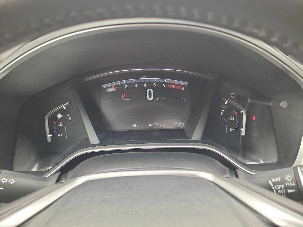 2018 Honda CR-V Image 18