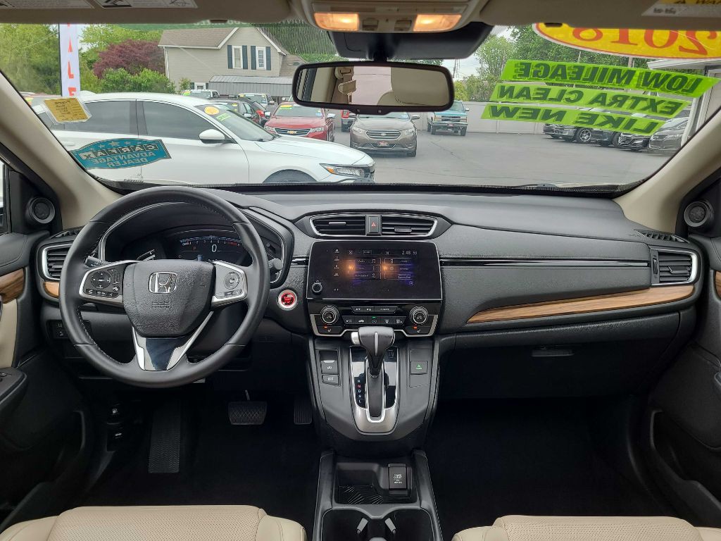 2018 Honda CR-V Image 19