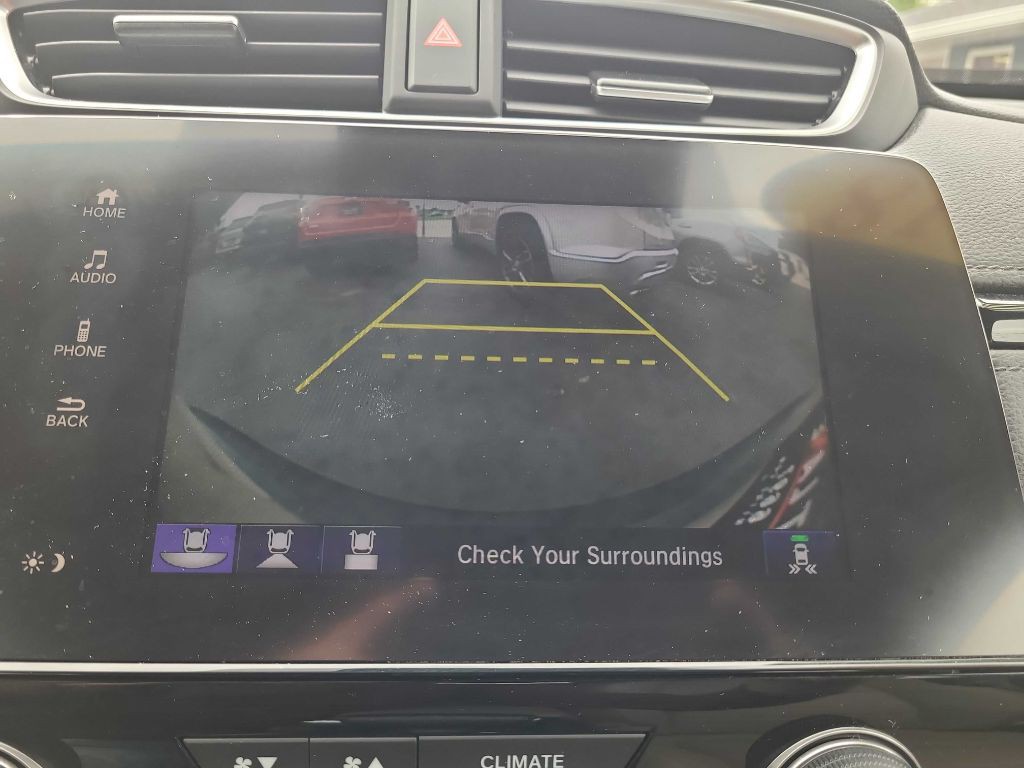 2018 Honda CR-V Image 25