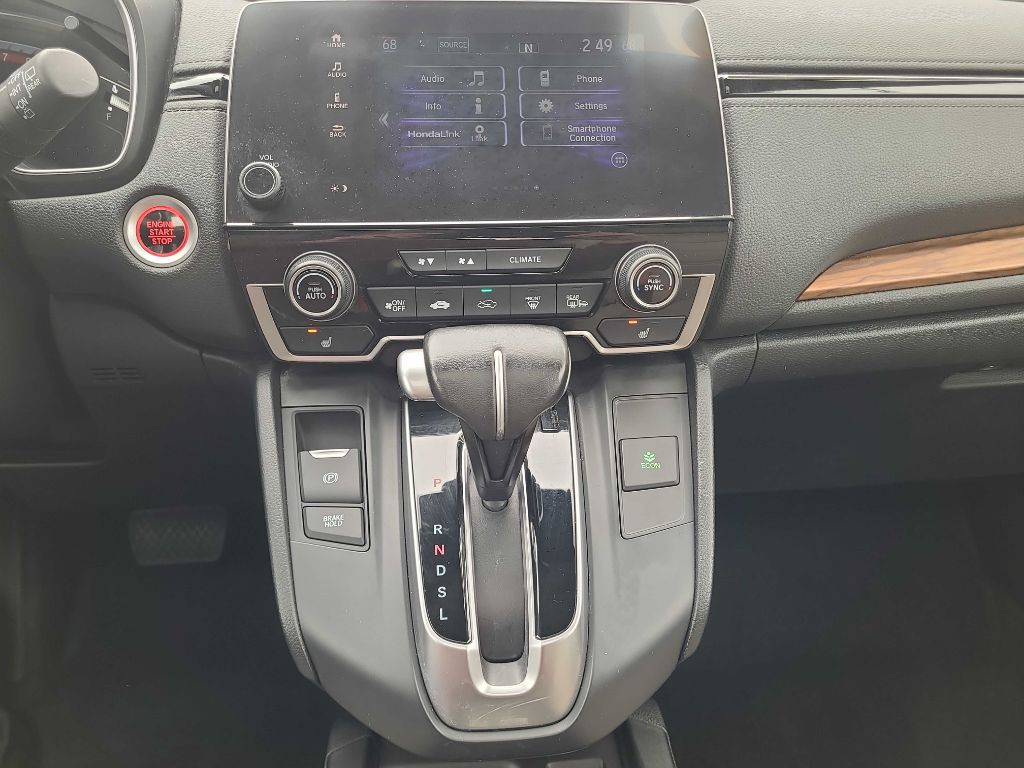 2018 Honda CR-V Image 26