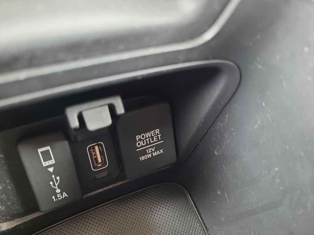 2018 Honda CR-V Image 28