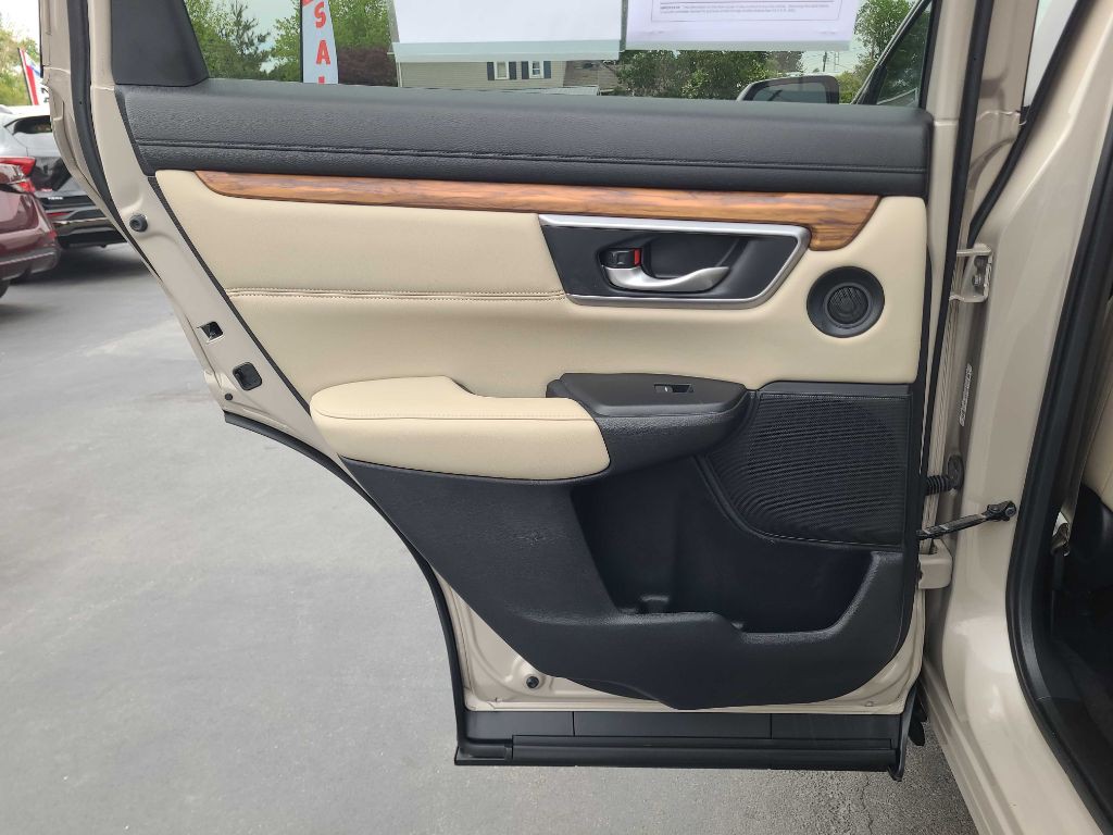 2018 Honda CR-V Image 35