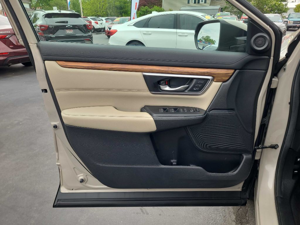 2018 Honda CR-V Image 36