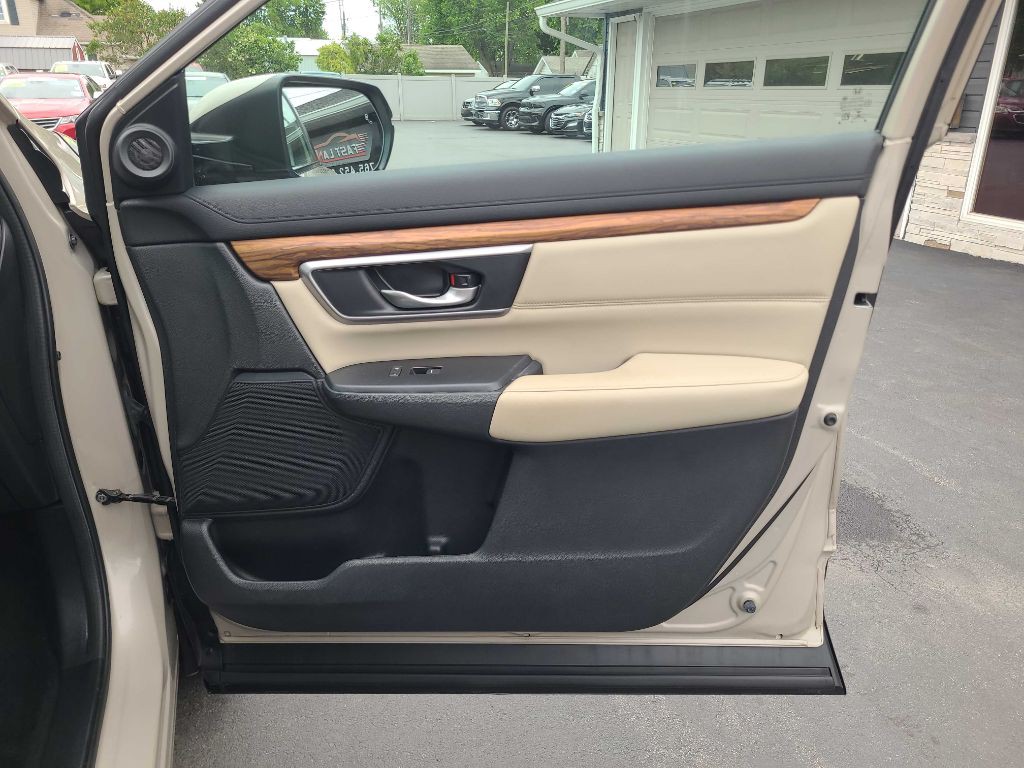 2018 Honda CR-V Image 37