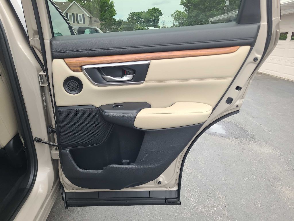2018 Honda CR-V Image 38