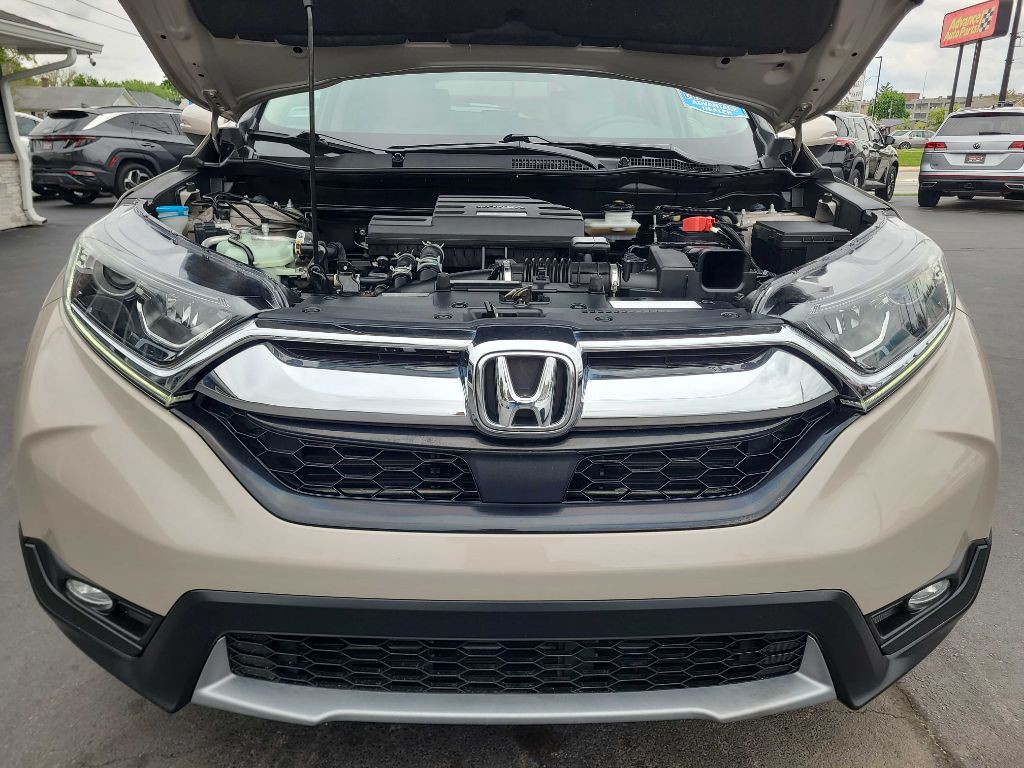 2018 Honda CR-V Image 39
