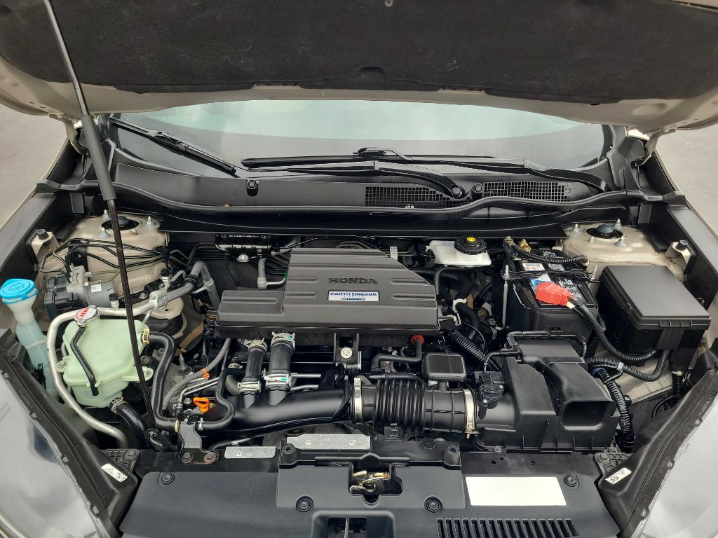 2018 Honda CR-V Image 40