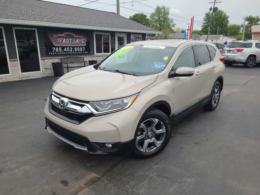 2018 Honda CR-V Image 1