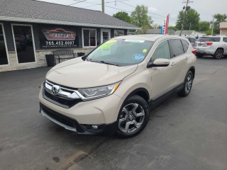 Image for 2018 Honda CR-V EXL ID: 7391698