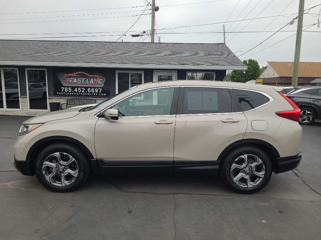 2018 Honda CR-V Image 2