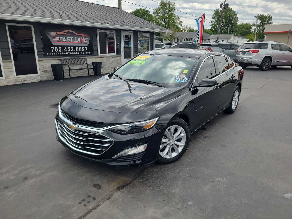 2024 Chevrolet Malibu Image 1