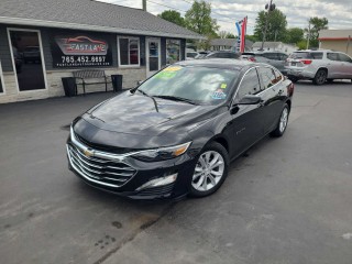 Image for 2024 Chevrolet Malibu LT ID: 7394824