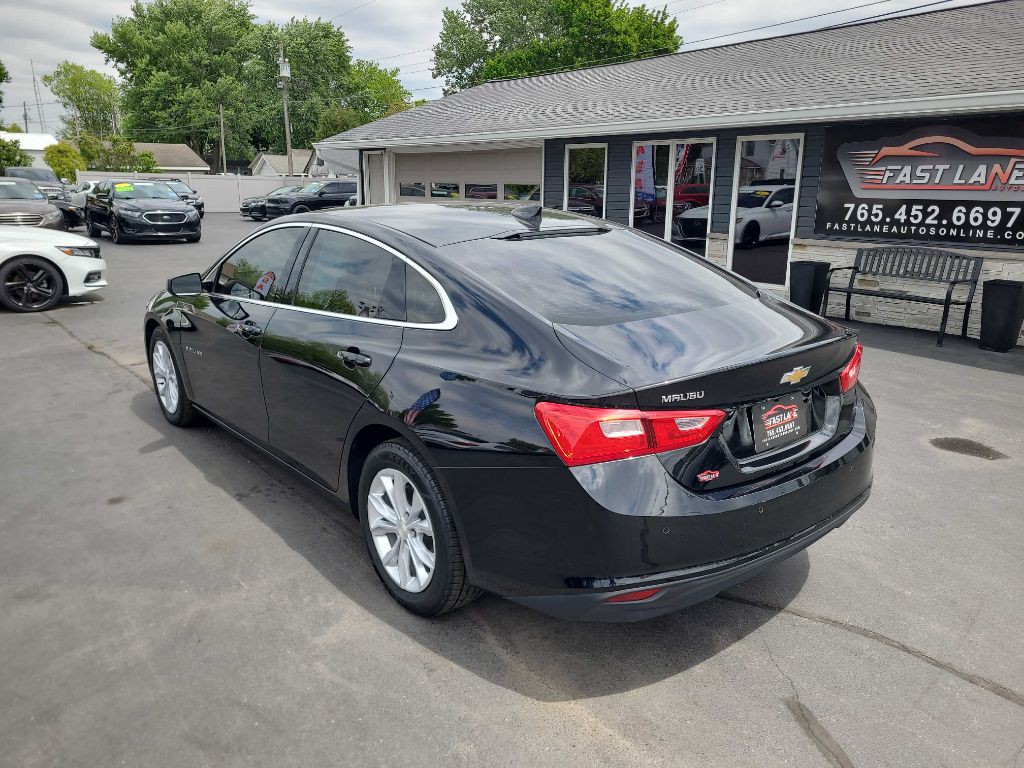 2024 Chevrolet Malibu Image 3