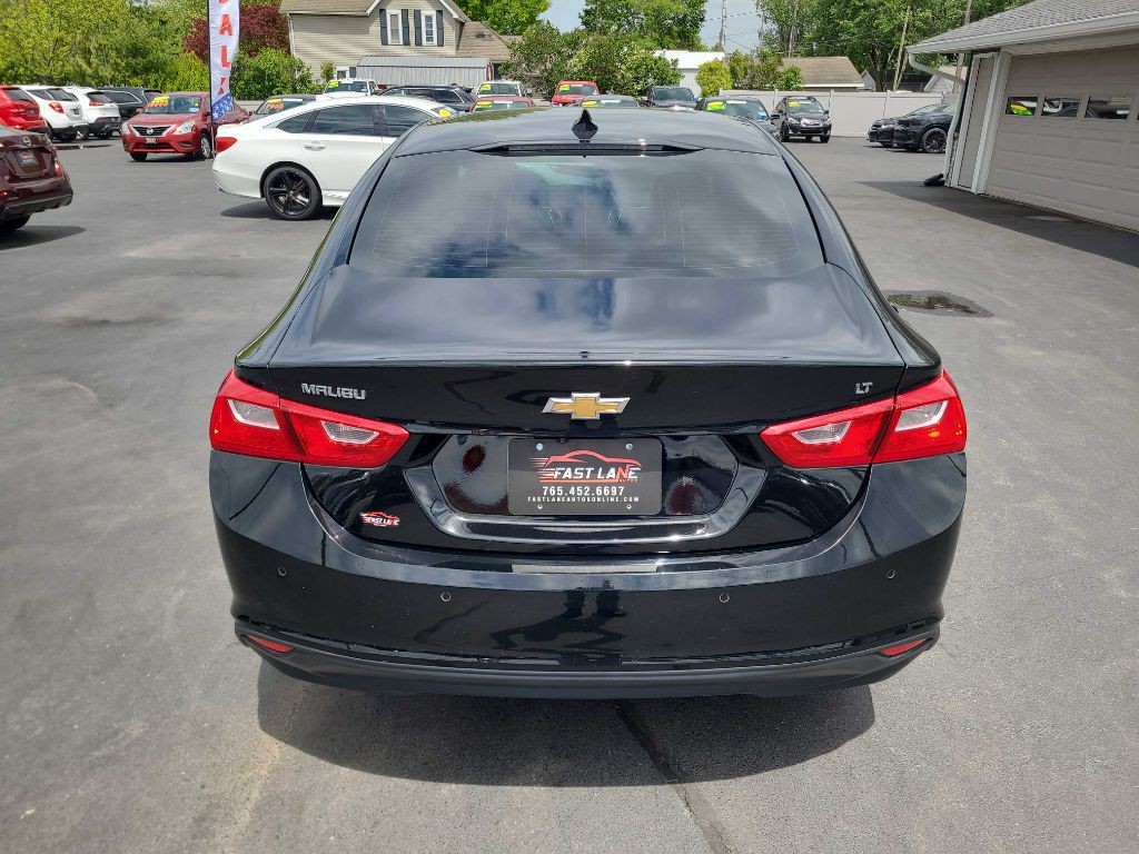 2024 Chevrolet Malibu Image 4