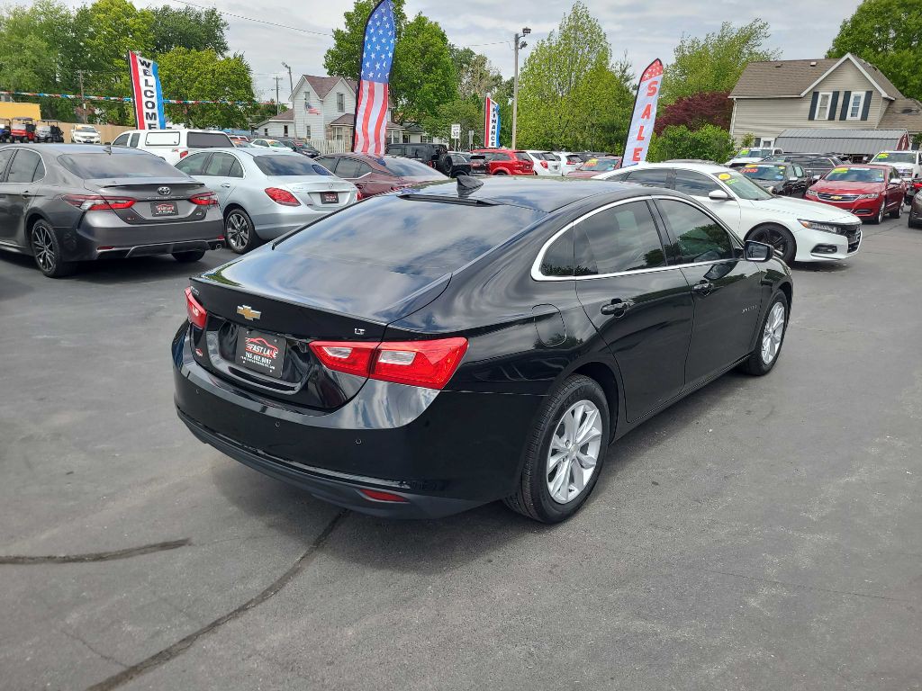 2024 Chevrolet Malibu Image 5