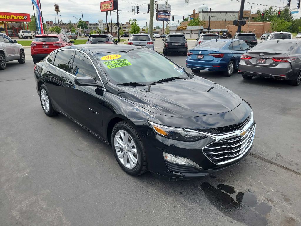 2024 Chevrolet Malibu Image 7