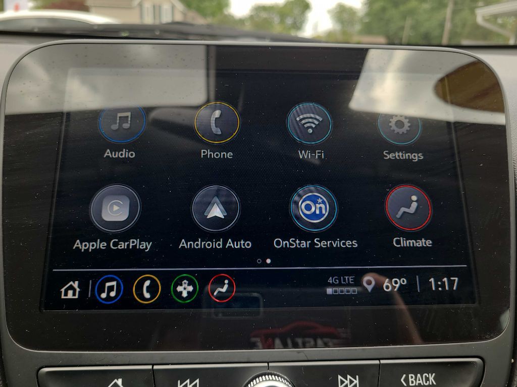 2024 Chevrolet Malibu Image 22