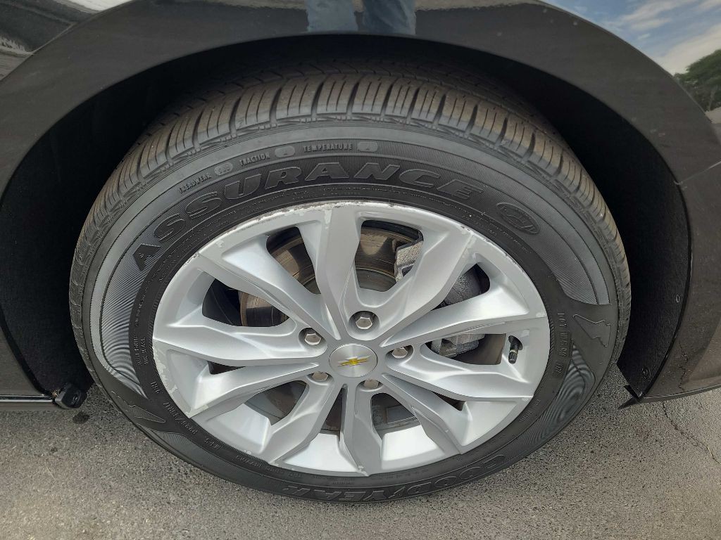 2024 Chevrolet Malibu Image 34