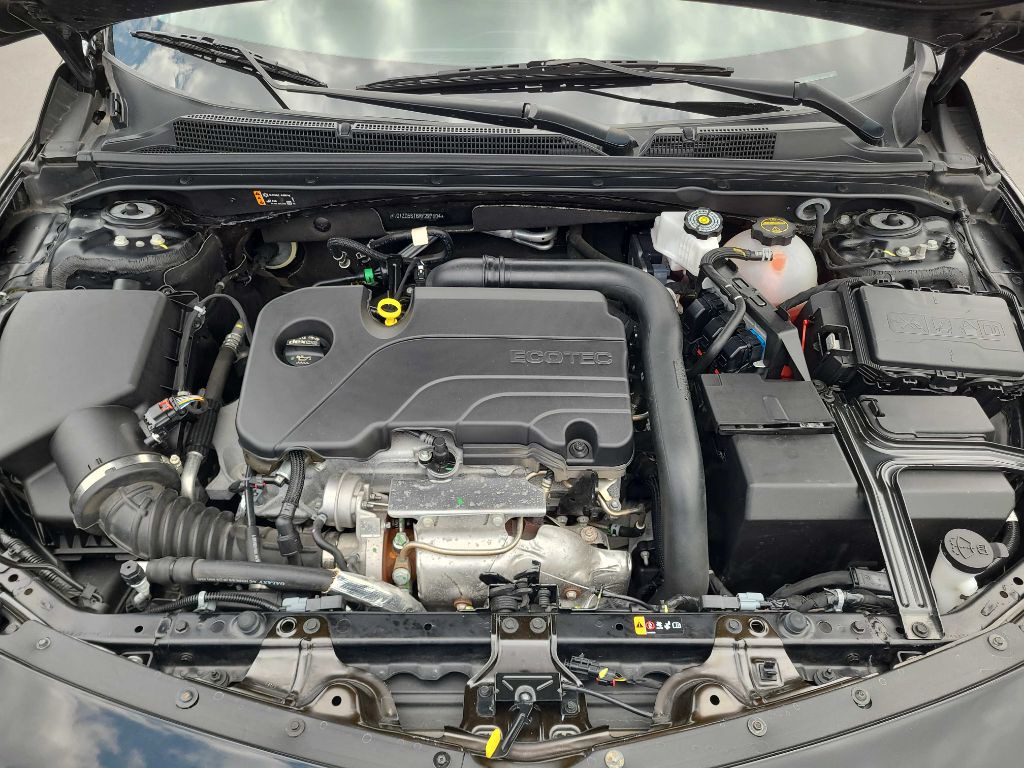 2024 Chevrolet Malibu Image 35