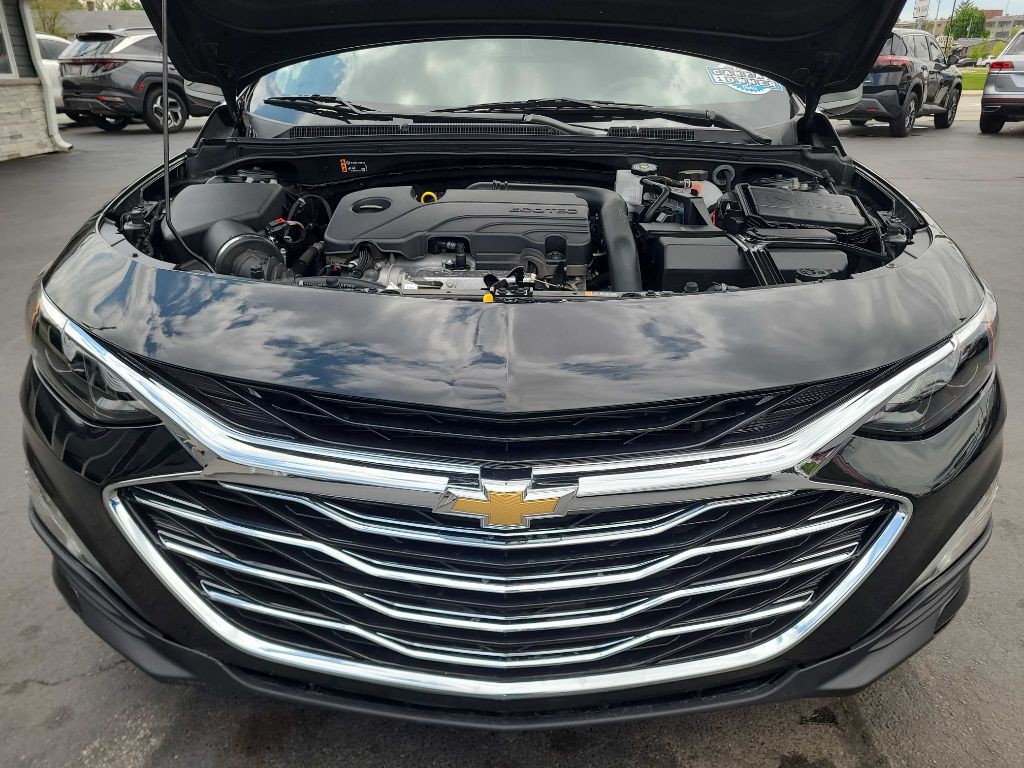 2024 Chevrolet Malibu Image 36