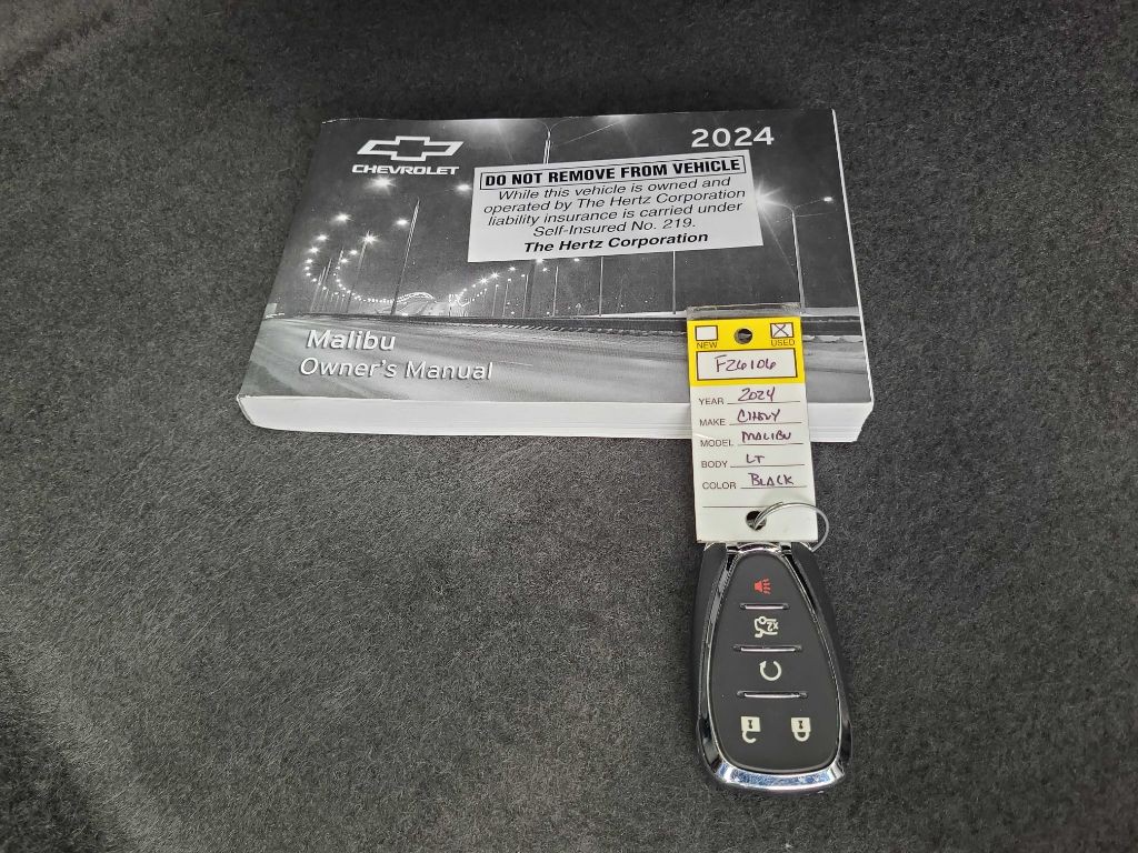 2024 Chevrolet Malibu Image 38