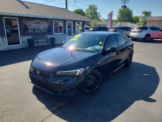 Image for 2022 Honda Civic Sport ID: 7399009