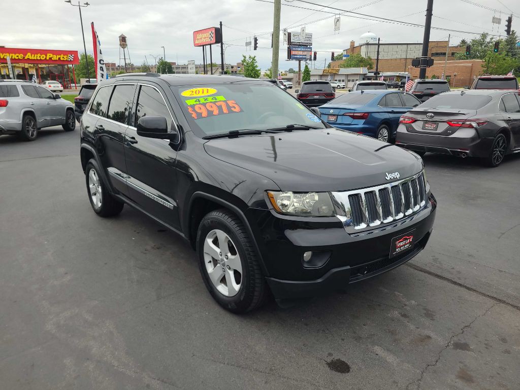 2011 Jeep Grand Cherokee Image 7