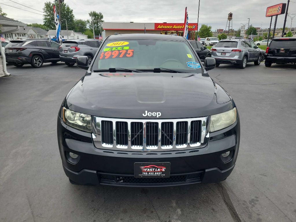 2011 Jeep Grand Cherokee Image 8