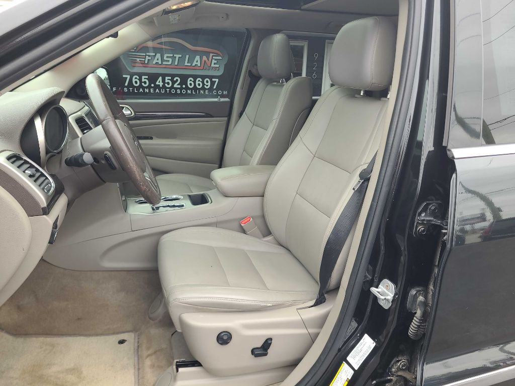 2011 Jeep Grand Cherokee Image 10