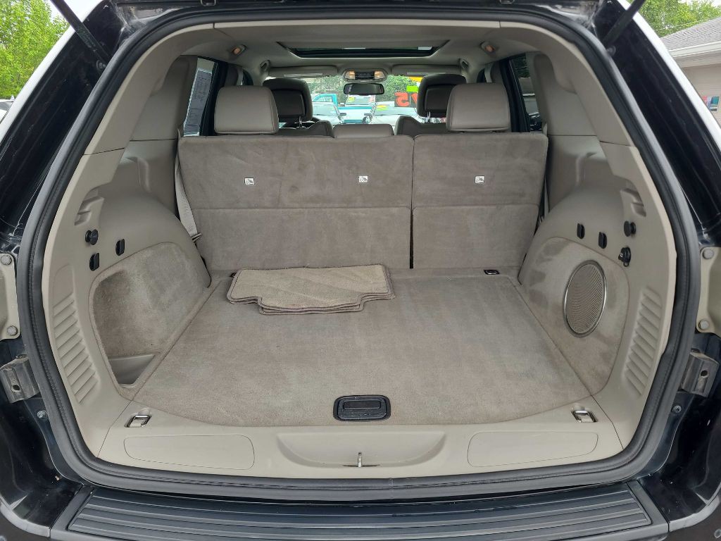 2011 Jeep Grand Cherokee Image 14