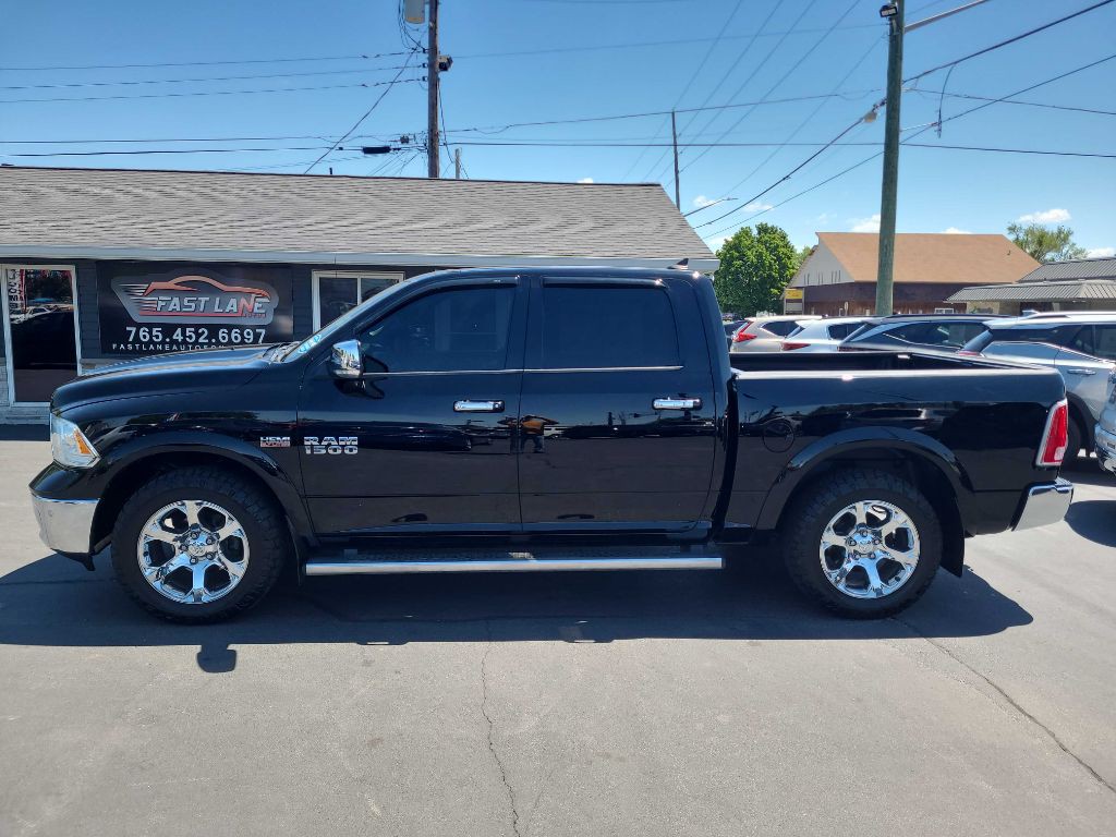 2014 RAM 1500 Image 2