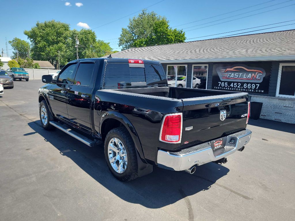 2014 RAM 1500 Image 3