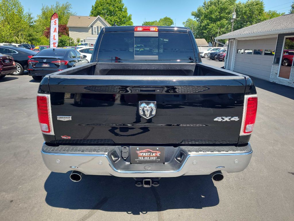 2014 RAM 1500 Image 4