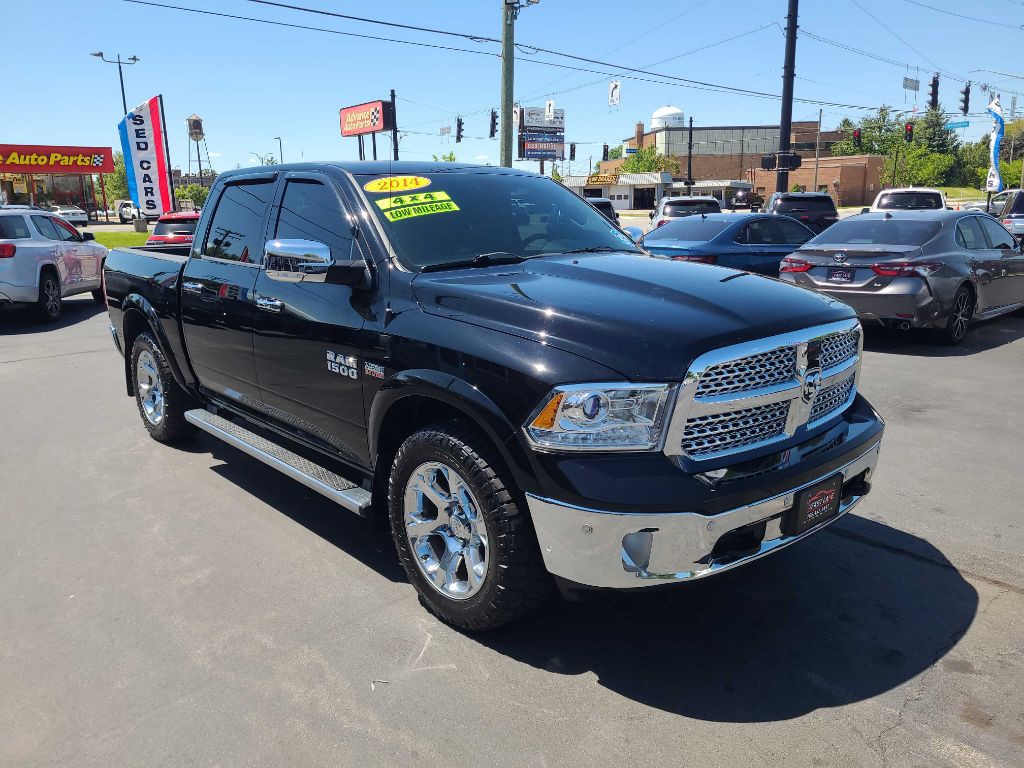 2014 RAM 1500 Image 7