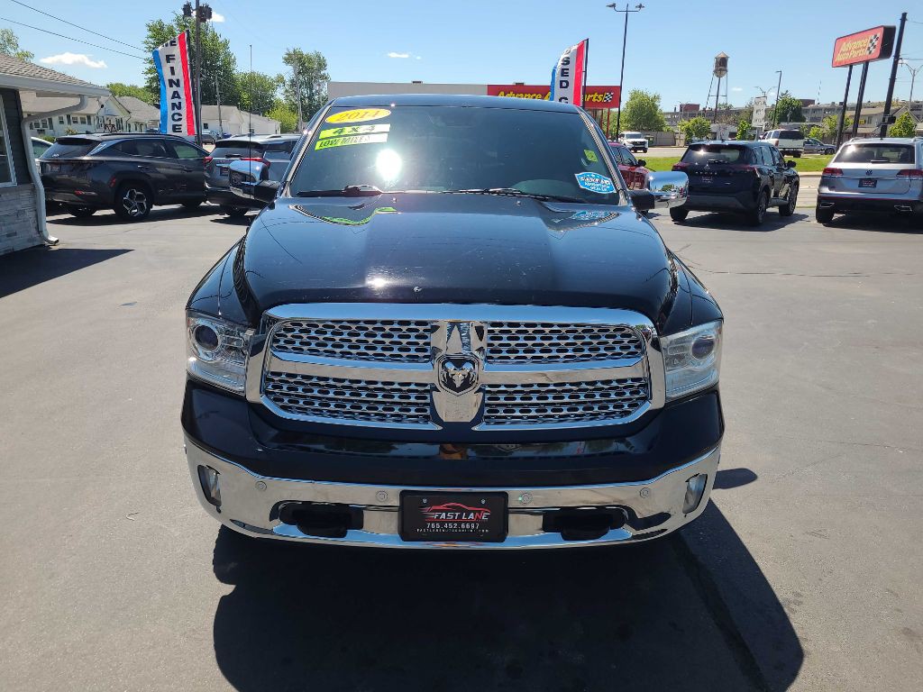 2014 RAM 1500 Image 8