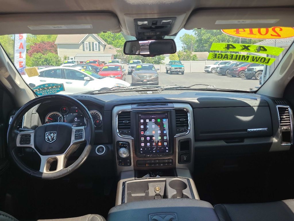 2014 RAM 1500 Image 18